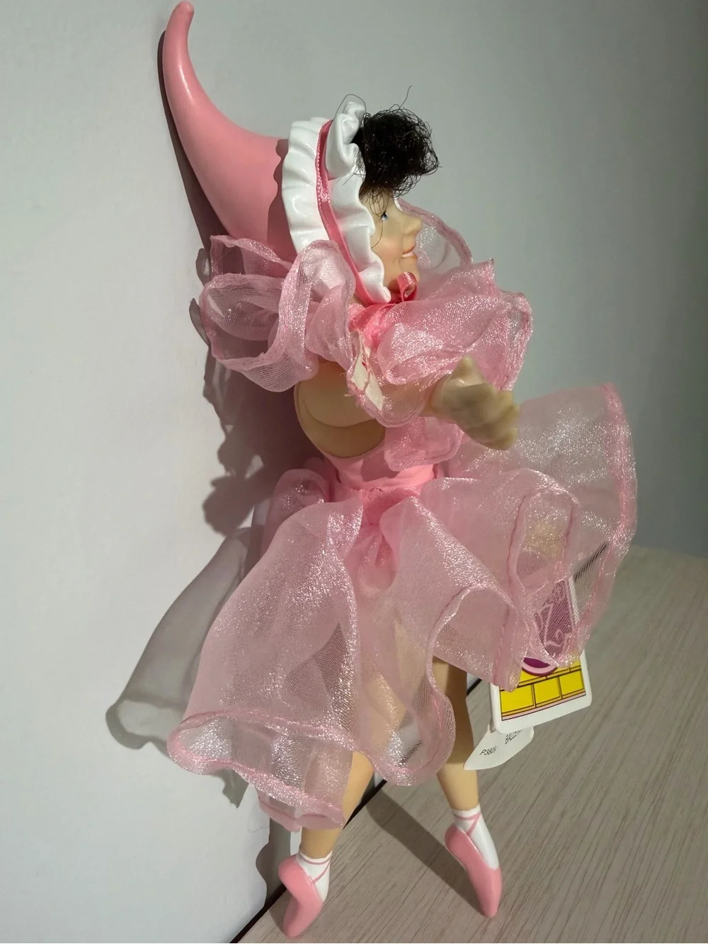 NWT Vintage Wizard of Oz Ballerina Girl Doll 1989